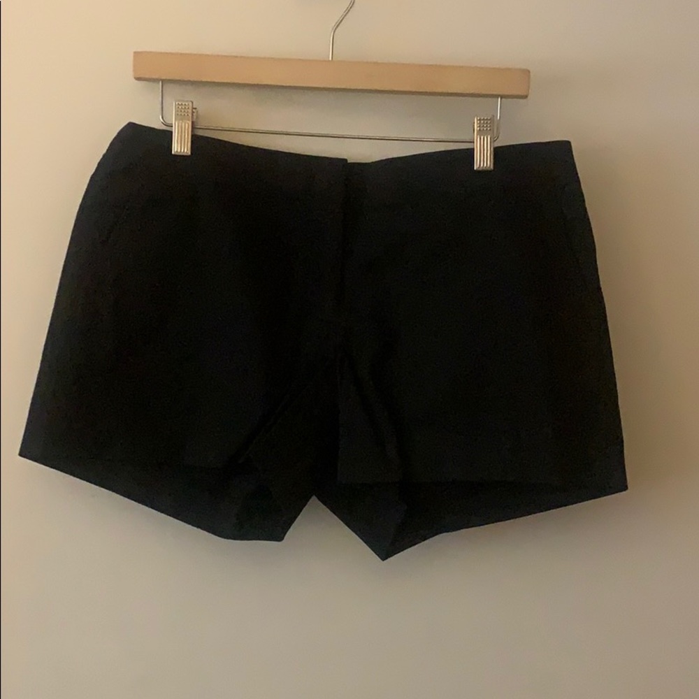 J. Crew Cotton Shorts 4 inch inseam